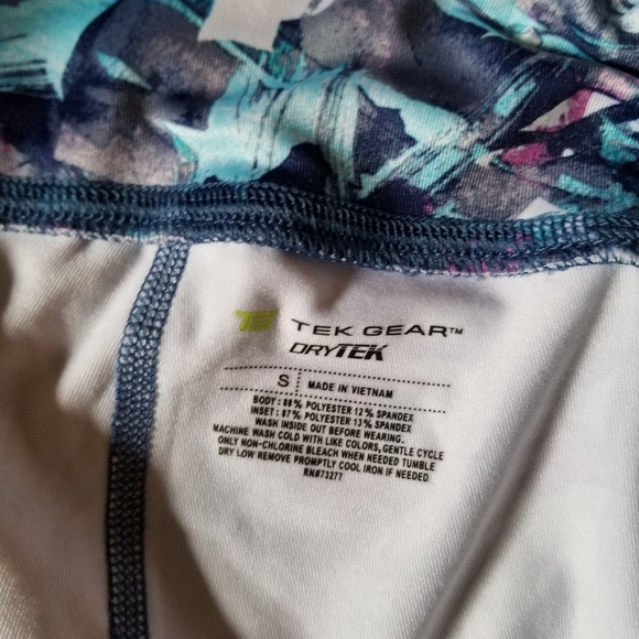 🎄 Tek Gear Athletic Leggings - Picture 4 of 4